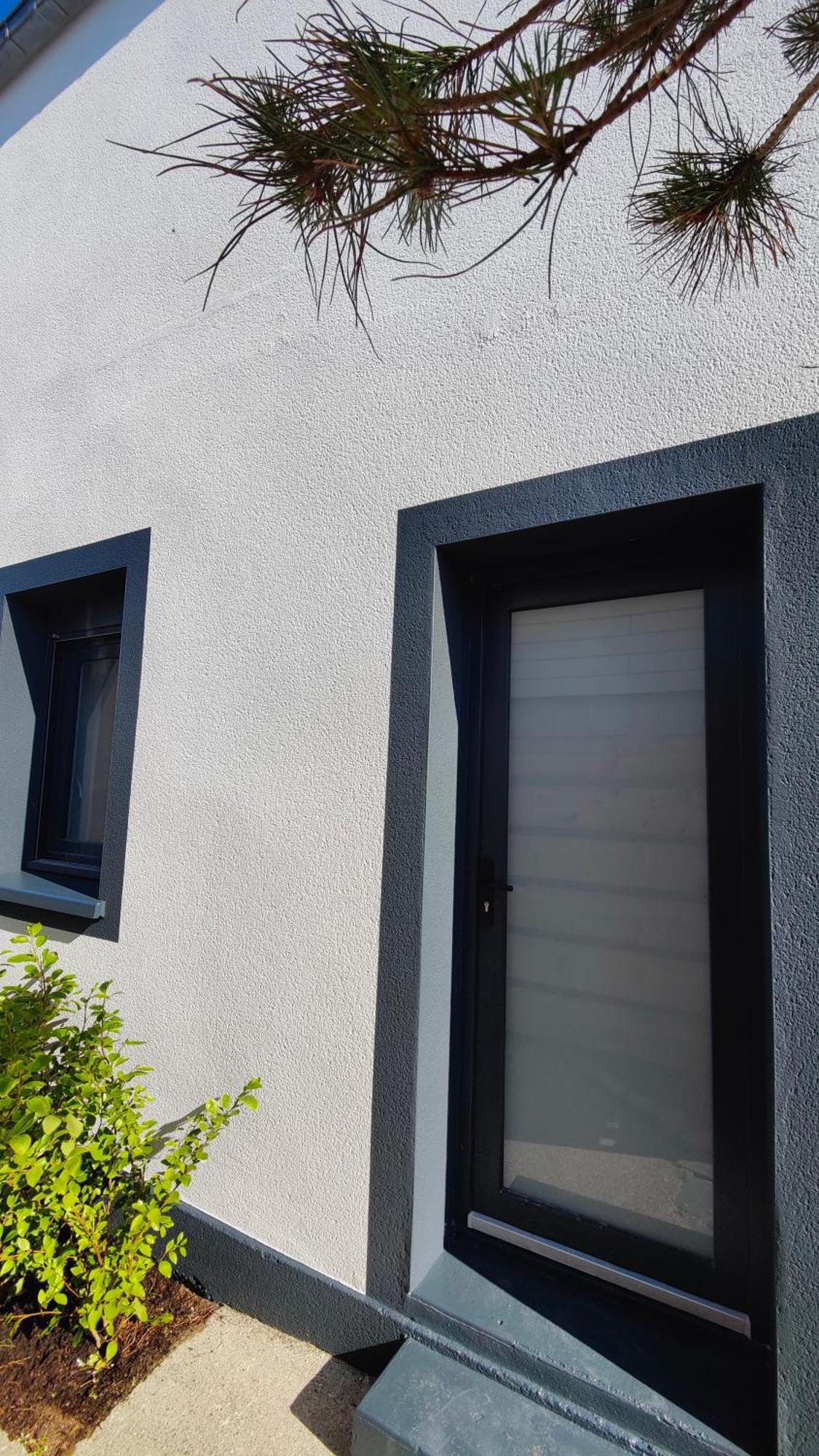 Logis Lina Agon-Coutainville Exterior foto